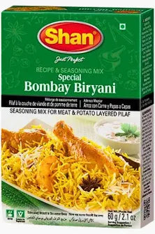 Shan - Special bombay biryani