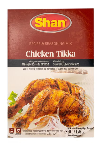 Shan - Tikka