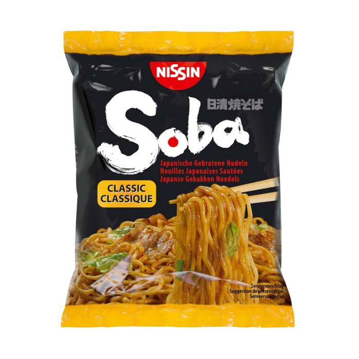 Soba Classic