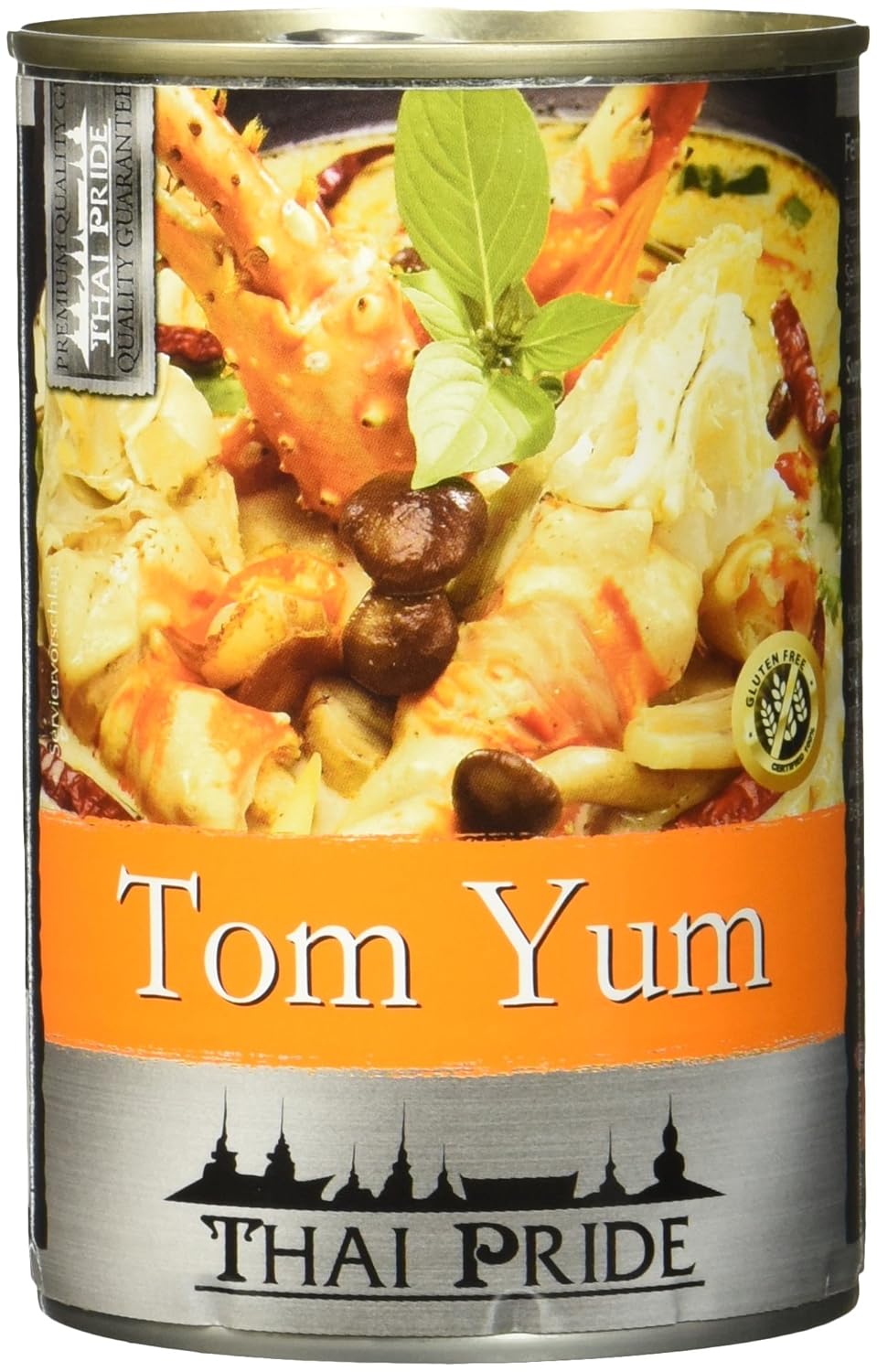 Thai Pride Tom Yum Paste