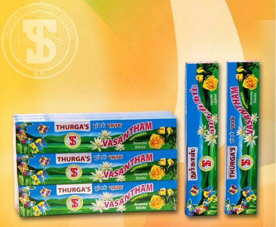 Thurga's Vasantham
