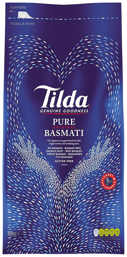 Tilda Pure Original Basmati Rice