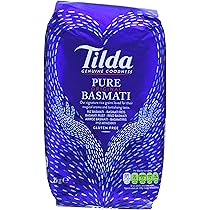 Tilda Pure Original Basmati Rice