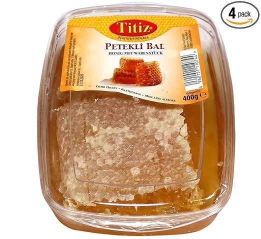 Titiz honeycomb syrup