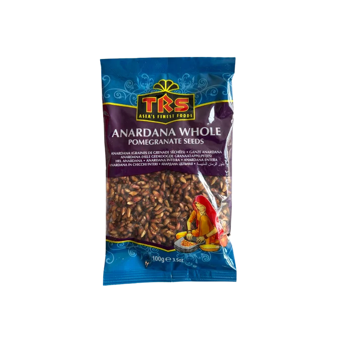 TRS Anardana Whole (Pomegranate Seeds)