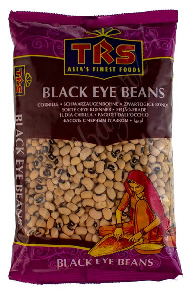 TRS - Black eyed Beans