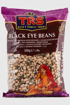 TRS - Black eyed Beans