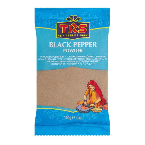 TRS - Black Pepper Powder