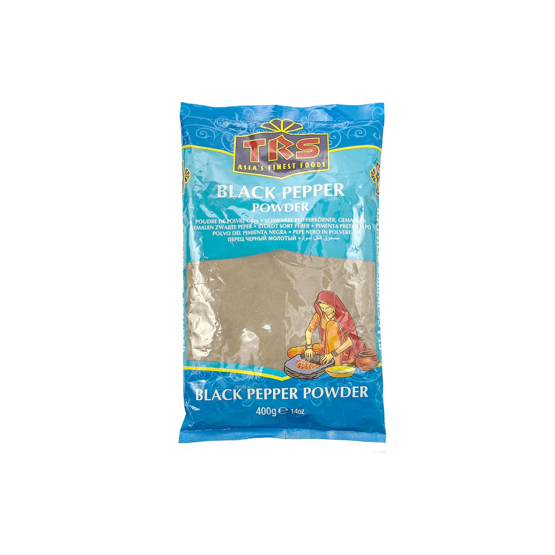 TRS - Black Pepper Powder