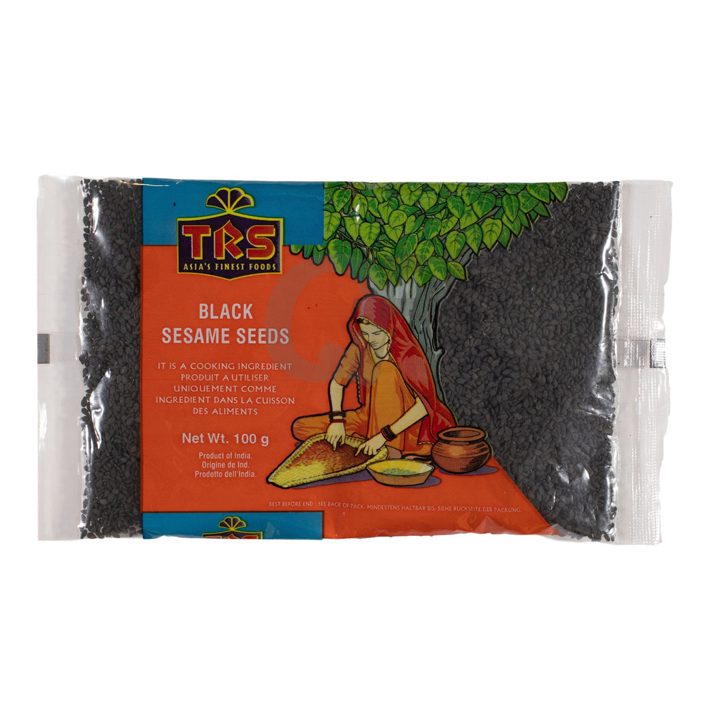TRS Black Sesame Seeds