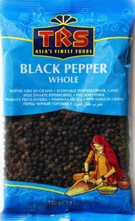 TRS Black Whole Pepper