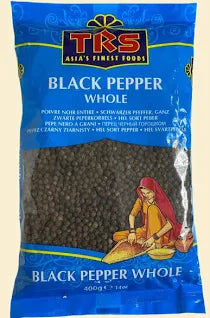 TRS Black Whole Pepper