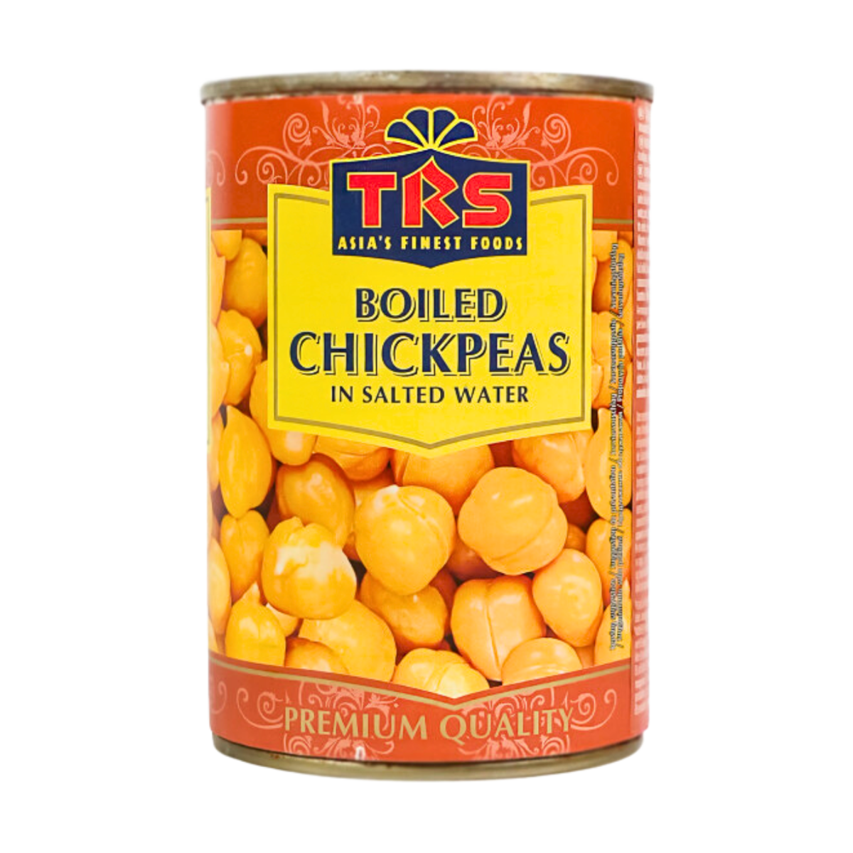 TRS Boiled Chick peas