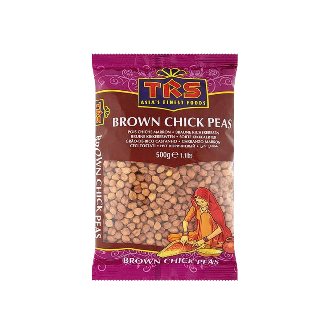 TRS - Brown chick peas