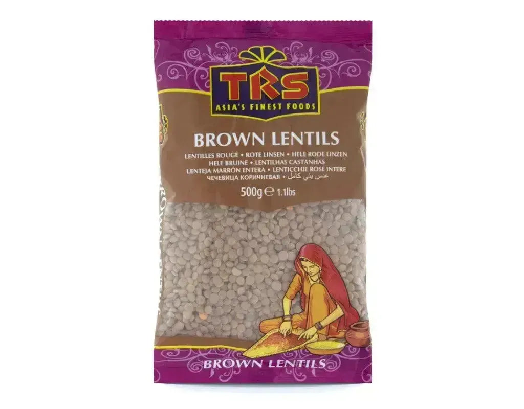 TRS - Brown lentils