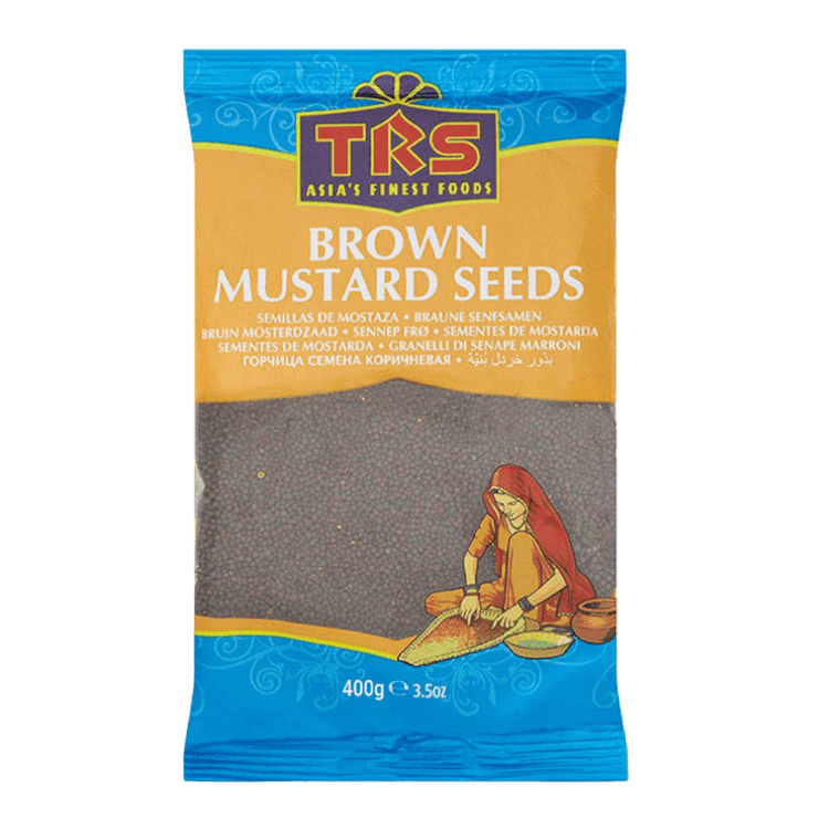 TRS Brown Mustard Seeds