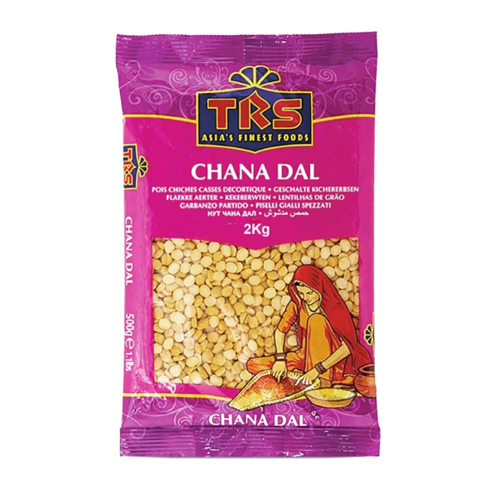 TRS - Chana Dal