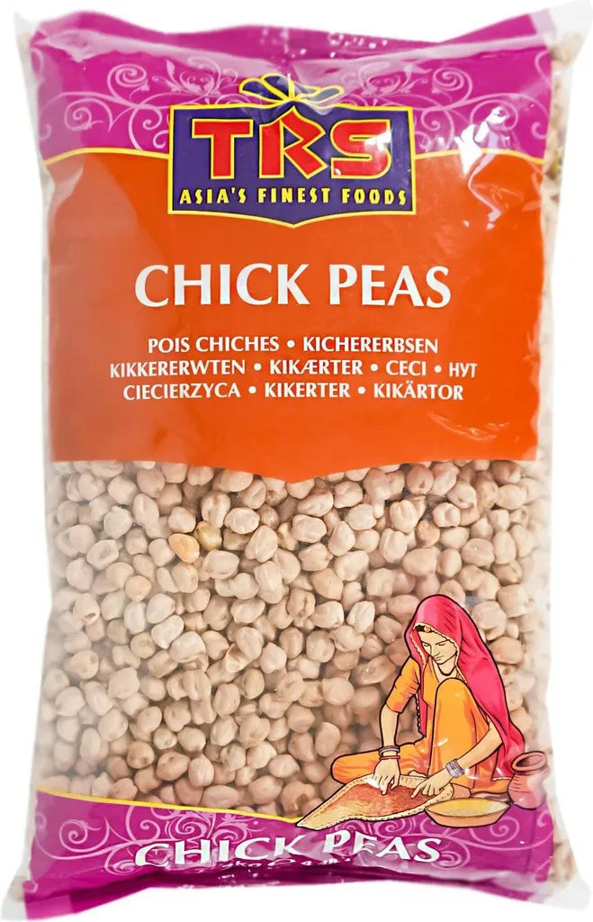 TRS - Chick peas