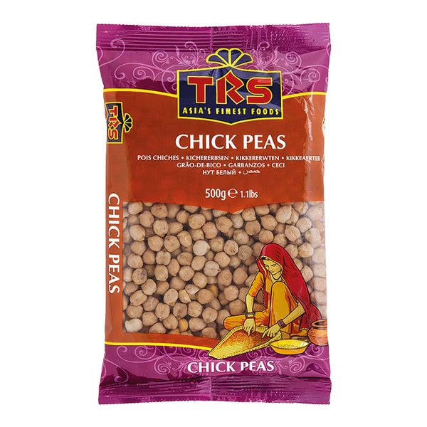 TRS - Chick peas