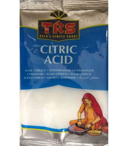 TRS Citric Acid