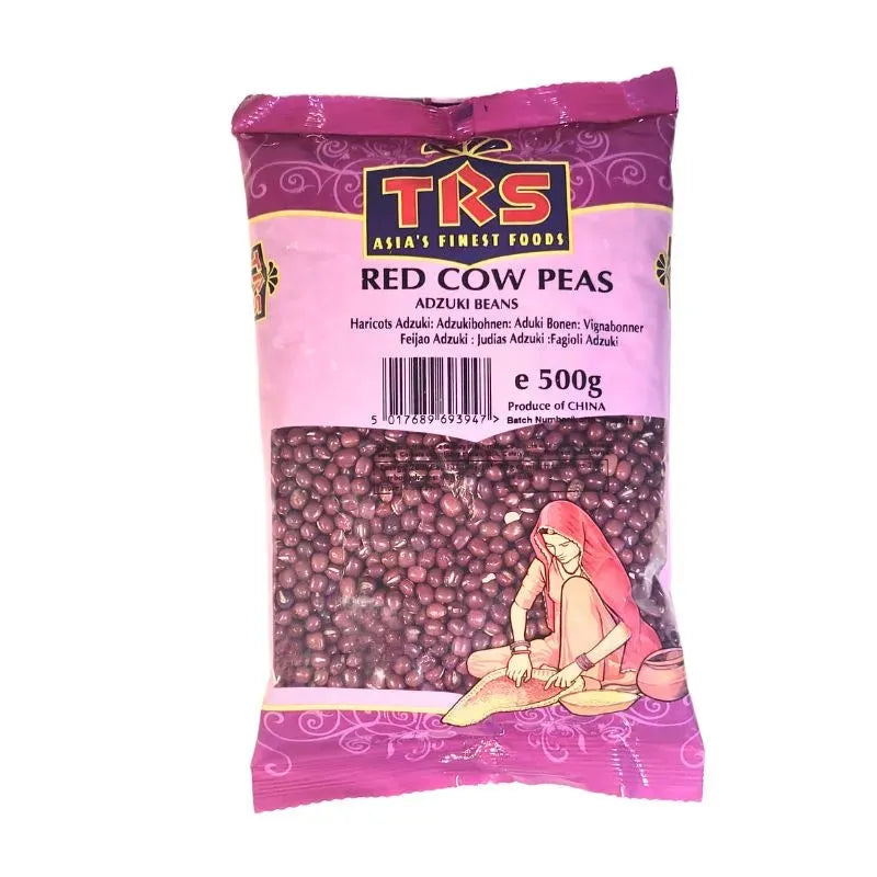 TRS - Res cow peas (Adzuki beans)