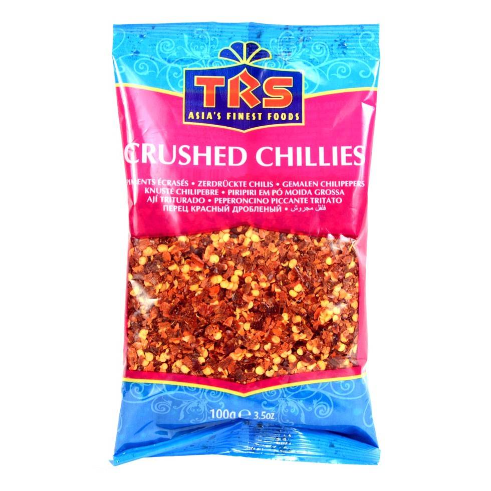 TRS Crushed Chilli Extra Hot
