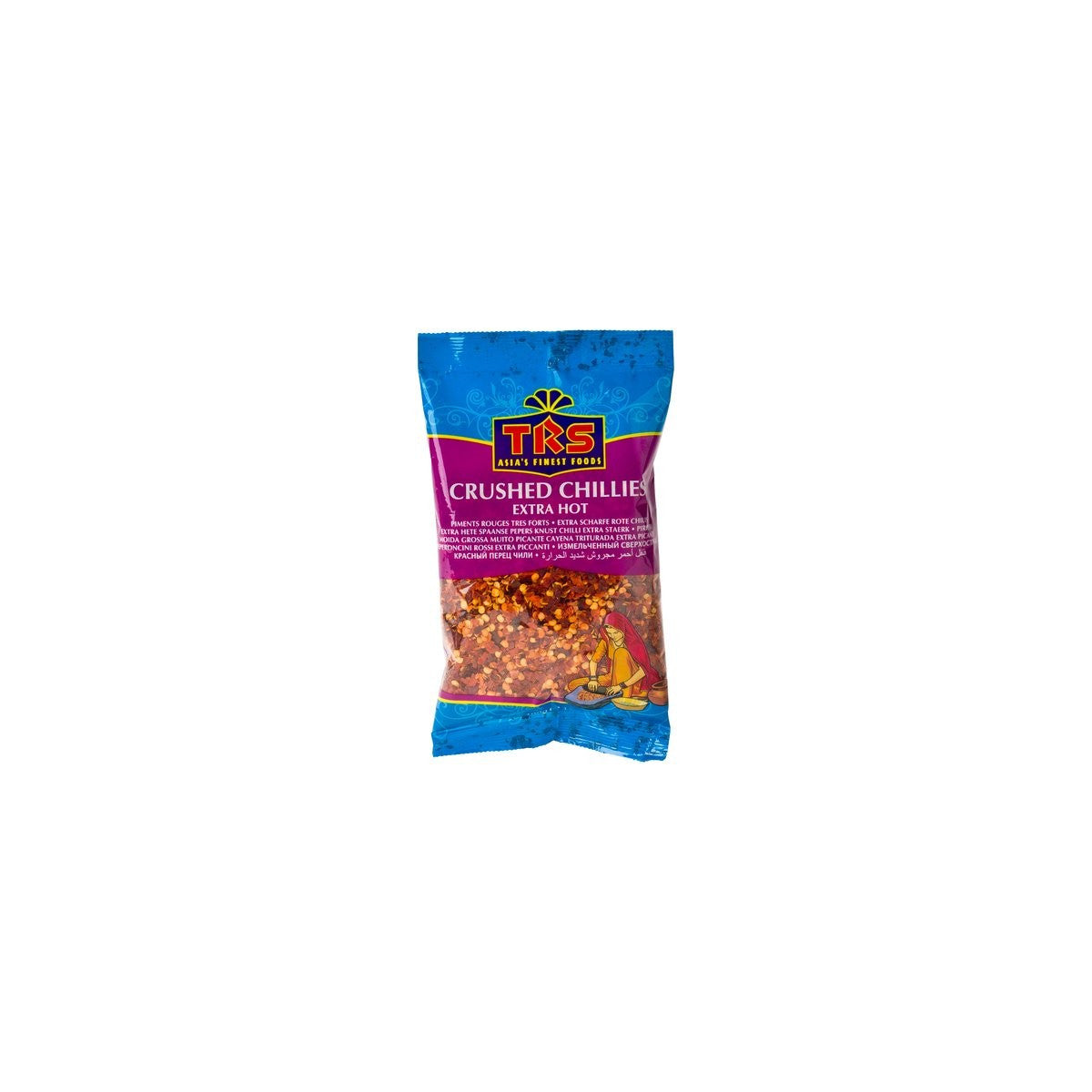 TRS Crushed Chilli Extra Hot