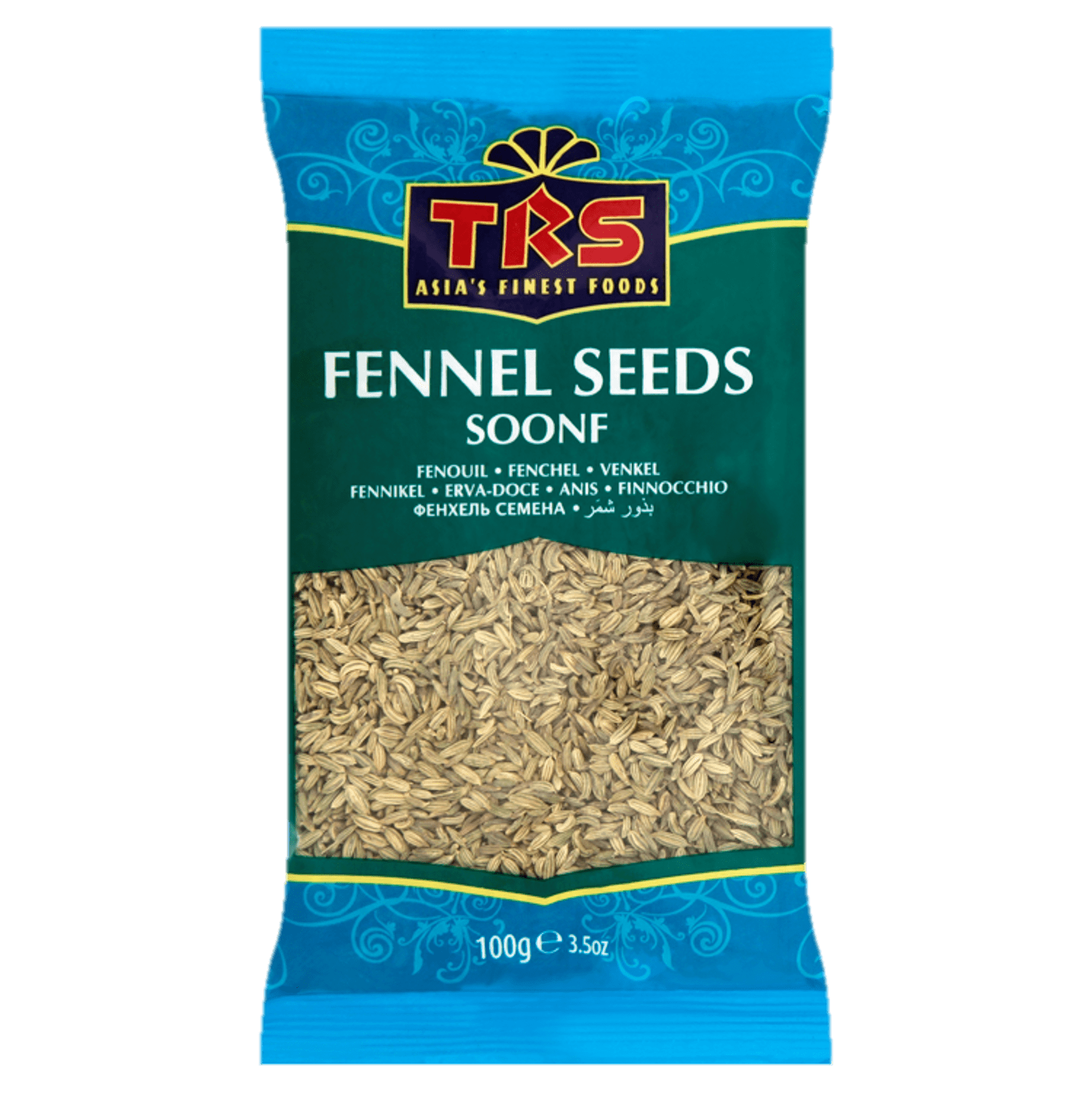 TRS Fennel Seeds (Soonf)