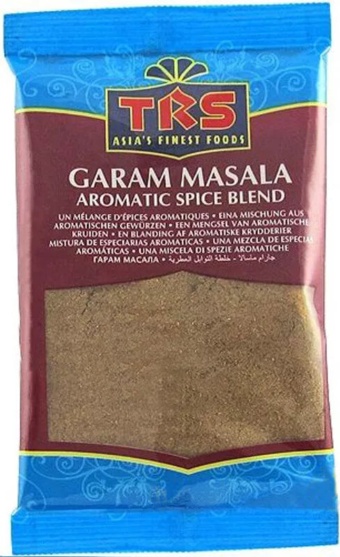 TRS - Garam Masala
