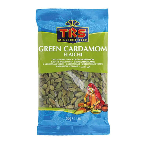 TRS Green Cardamom