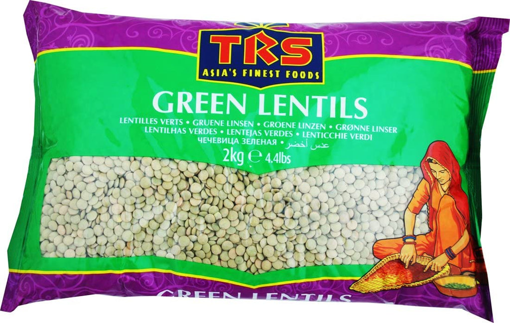 TRS - Green lentils