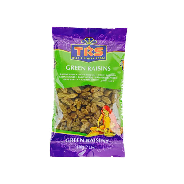 TRS Green Raisins