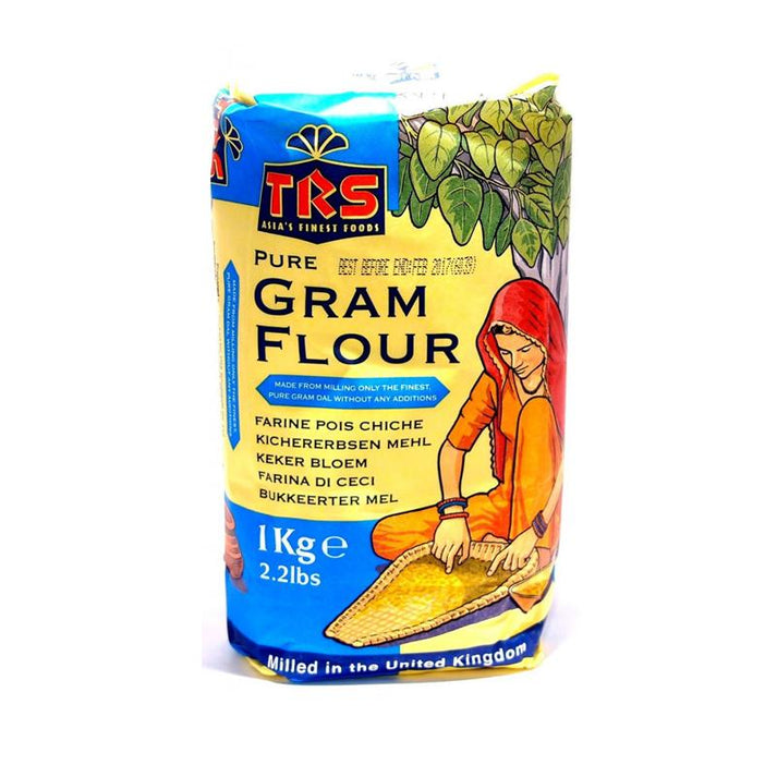 TRS Ground Flour