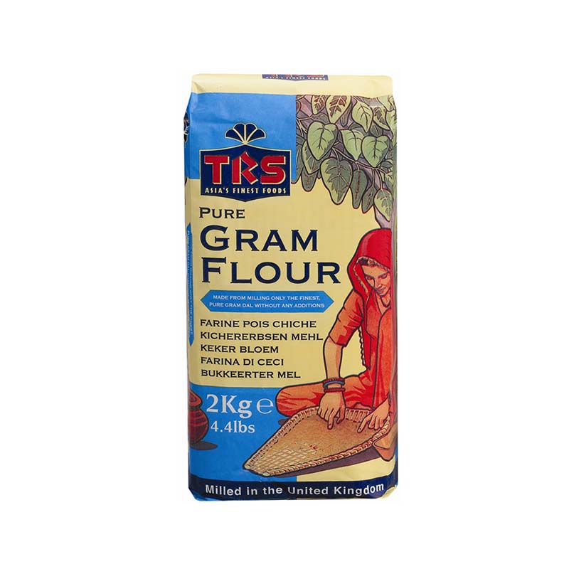 TRS Ground Flour
