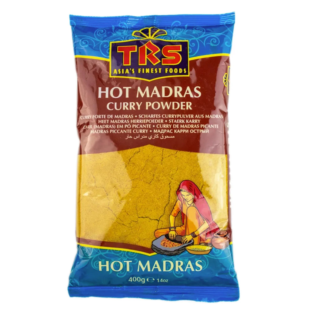 TRS - Hot Madras Curry Powder