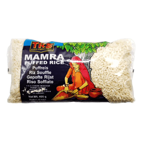 TRS mamra