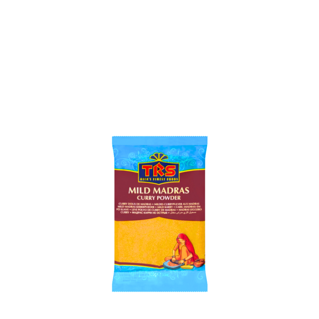 TRS - Mild Madras Curry Powder