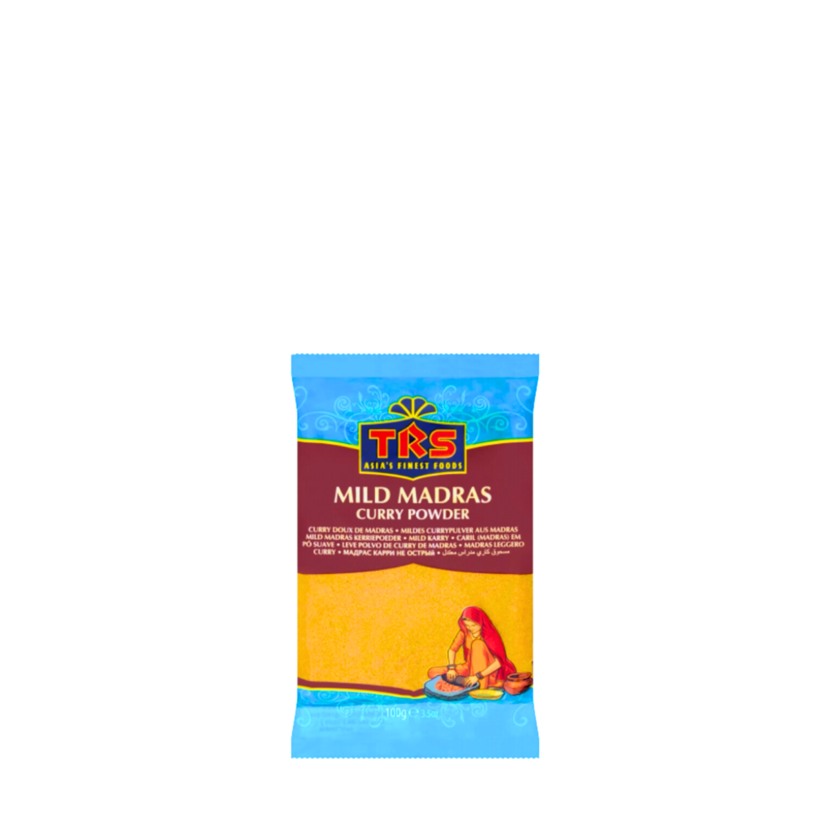 TRS - Mild Madras Curry Powder
