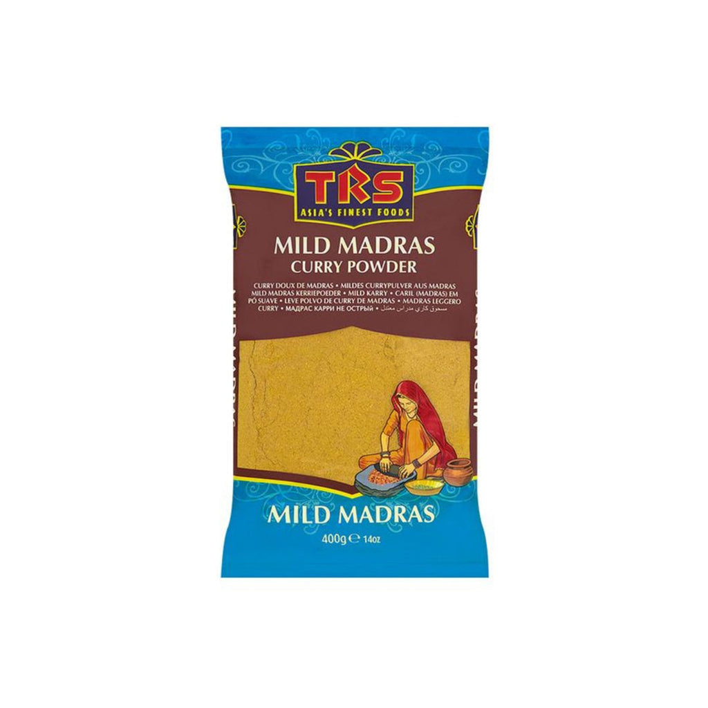 TRS - Mild Madras Curry Powder