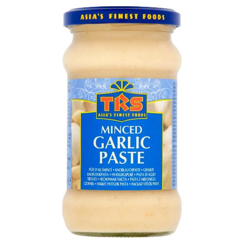 TRS Minced Garlic Paste