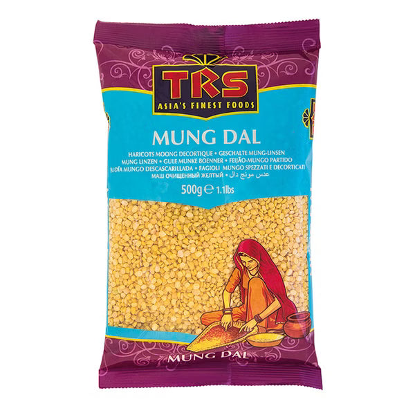 TRS - Moong dal