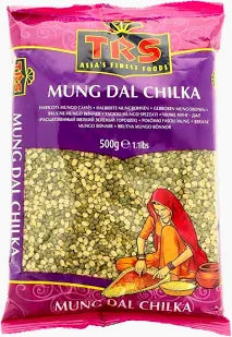TRS - Moong dal (chilka)