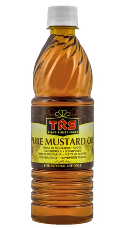TRS Mustard Oil