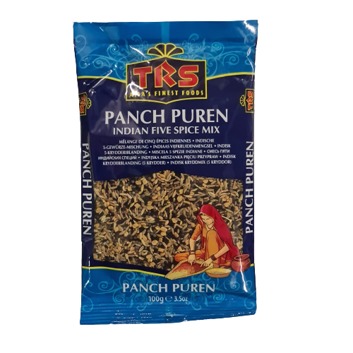 TRS Panch Puren (Indian 5 Spice Mix)