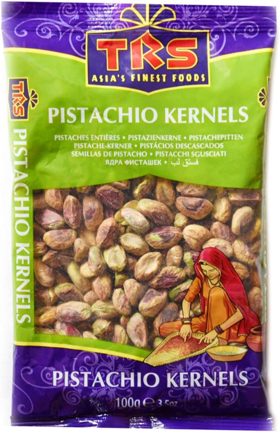 TRS Pistachio