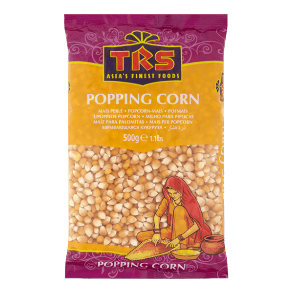 TRS - Popping corn