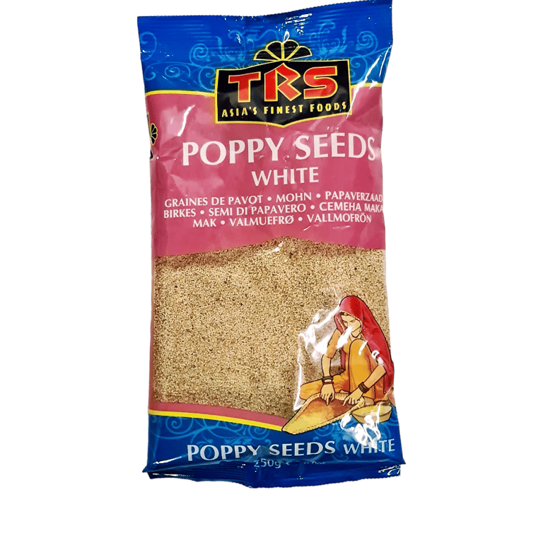 TRS Poppy Seeds