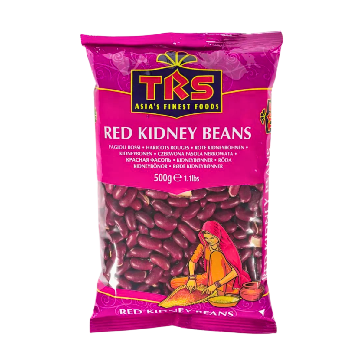 TRS - Res Kidney Beans