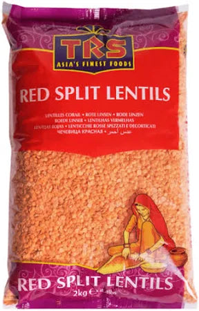 TRS - Red lentils