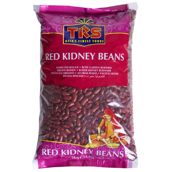 TRS - Res cow peas (Adzuki beans)